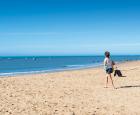 Campingplatz La Belle Anse La Tranche-sur-Mer Vendée