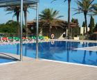 Campingplatz Castell Mar Costa Brava Spanien