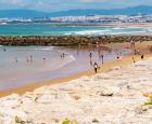 Campingplatz Orbitur Costa de Caparica Portugal