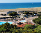 Campingplatz Domaine de Fierbois Capbreton Landes Aquitaine