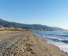 Campingplatz La Marana Borgo Haute Corse