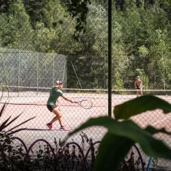 Campingplatz Les Vaudois Les Vigneaux Südalpen