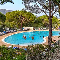 Campingplatz Parc de Bormes Bormes-les-Mimosas Var