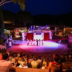 Campingplatz Parc de Bormes Bormes-les-Mimosas Var