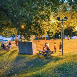 Campingplatz Le Francès Leyme Lot Okzitanien