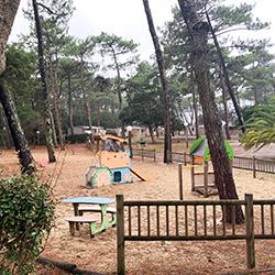 Campingplatz Domaine de Fierbois Capbreton Landes Aquitaine