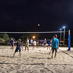 Campingplatz Domaine de Fierbois Capbreton Landes Aquitaine