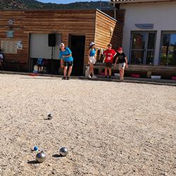 Campingplatz Les Mimosas Le Lavandou Var