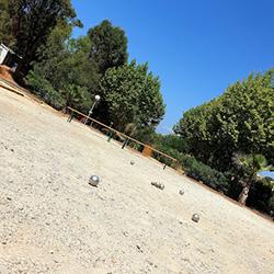 Campingplatz Les Ousinières Le Pradet Var Méditerranée