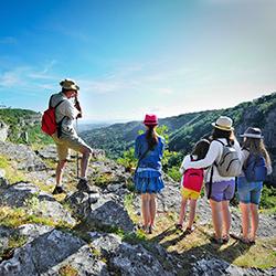 Campingplatz Le Francès Leyme Lot Okzitanien