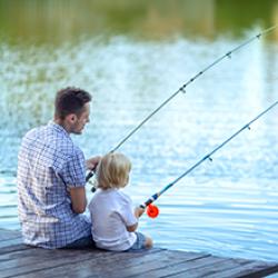 Campingplatz l'Etang Blanc Seignosse Landes