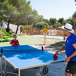 Campingplatz Santa Lucia Saint Raphaël Var