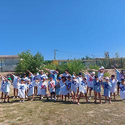 Campingplatz Côte du Soleil Sérignan Hérault Méditerranée