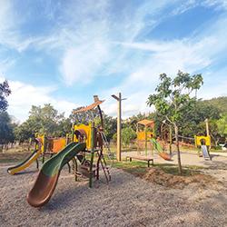 Campingplatz Parc de Bormes Bormes-les-Mimosas Var