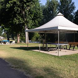 Campingplatz Les Rives de la Dordogne Domme Nouvelle Aquitaine