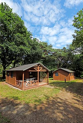 Campingplatz Domaine de la Pinède Bretagne