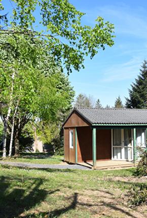 Campingplatz La Forêt Saint Pierre de Trivisy Tarn Okzitanien