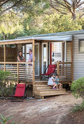 Campingplatz Parc de Bormes Bormes-les-Mimosas Var