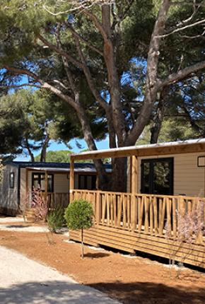 Campingplatz Le Rayolet Six-Fours-les-Plages Var