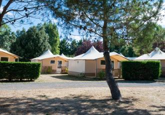 Campingplatz La Belle Anse La Tranche-sur-Mer Vendée