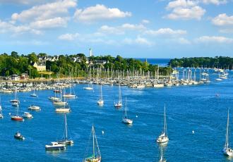 Campingplatz Le Poulmic Benodet Bretagne