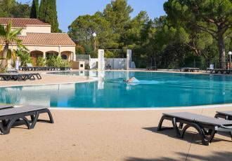 Campingplatz Parc de Bormes Bormes-les-Mimosas Var