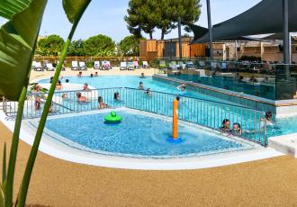 Campingplatz Le Rayolet Six-Fours-les-Plages Var