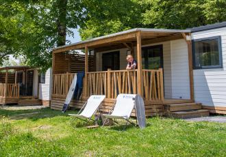 Campingplatz Abaya Hendaye Baskenland