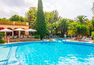 Campingplatz La Torre del Sol Tarragona Spanien Costa Dorada