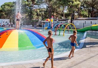 Campingplatz Neptuno Pals Spanien Costa Brava