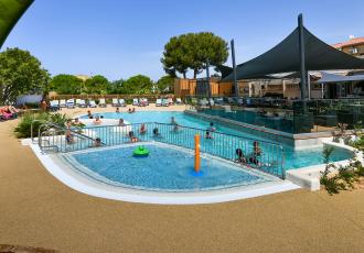 Campingplatz Le Rayolet Six-Fours-les-Plages Var