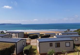 Campingplatz Trezmalaouen Bretagne