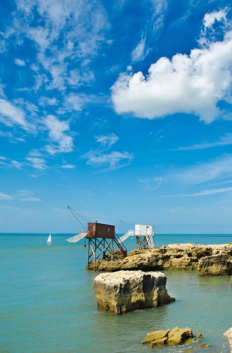 Campingplatz Les Bains Salés Charente-Maritime St-Georges-de-Didonne