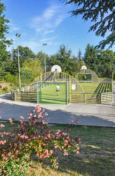 Campingplatz Le Francès Leyme Lot Okzitanien