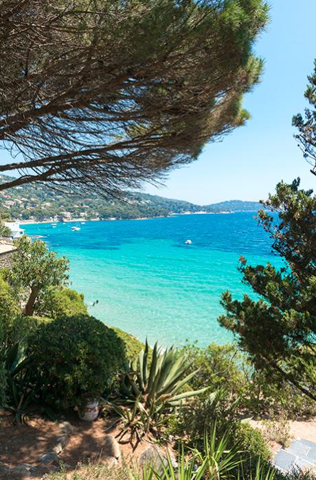 Campingplatz Les Mimosas Le Lavandou Var