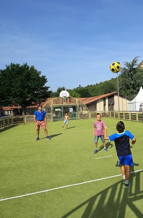 Campingplatz Le Noble Val St Antonin Noble Val Tarn-et-Garonne Okzitanien