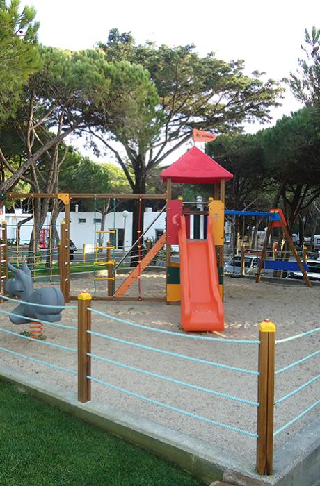 Campingplatz Orbitur Costa de Caparica Portugal