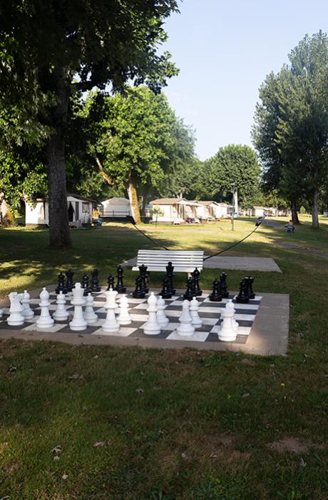 Campingplatz Les Rives de la Dordogne Domme Nouvelle Aquitaine