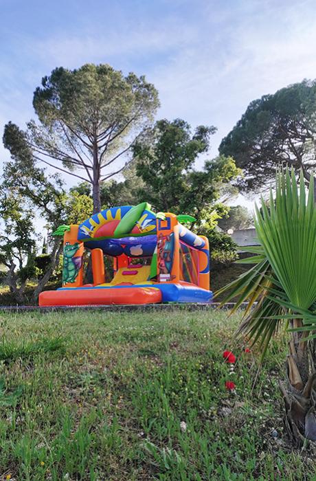 Campingplatz Parc de Bormes Bormes-les-Mimosas Var