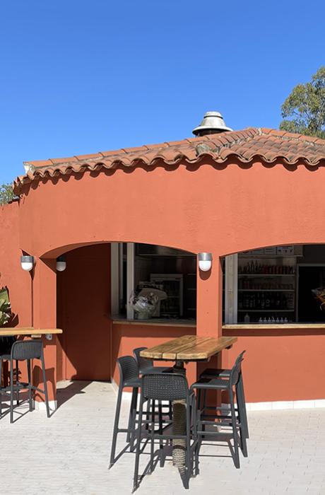 Campingplatz Parc de Bormes Bormes-les-Mimosas Var