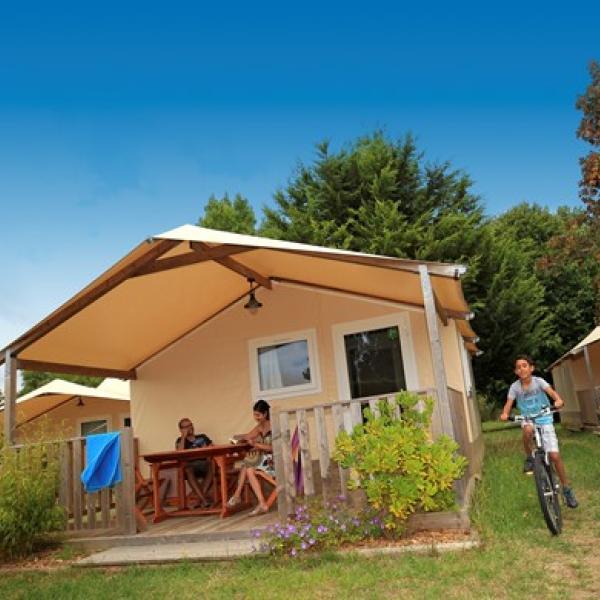 Campingplatz La Belle Anse La Tranche-sur-Mer Vendée