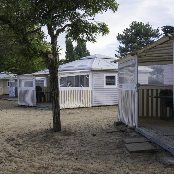 Campingplatz La Grière La Tranche-sur-Mer Vendée