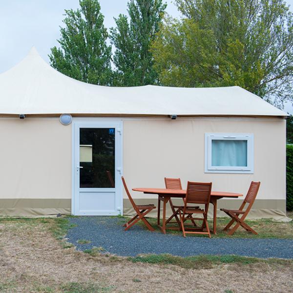 Campingplatz La Belle Anse La Tranche-sur-Mer Vendée