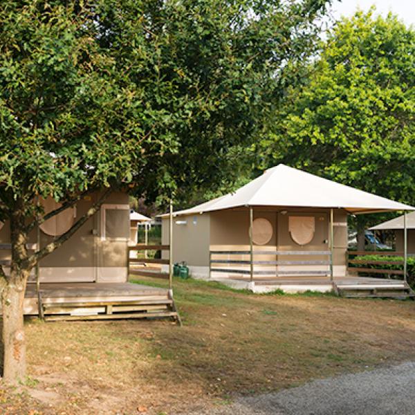 Campingplatz Penn Mar Lodge