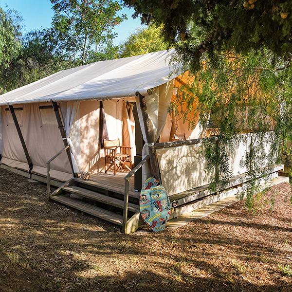 Campingplatz Les Mimosas Le Lavandou Var