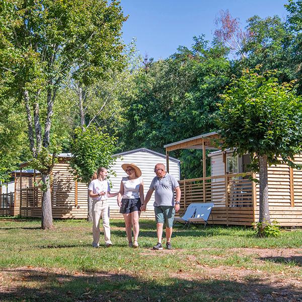 Campingplatz Le Francès Leyme Lot Okzitanien