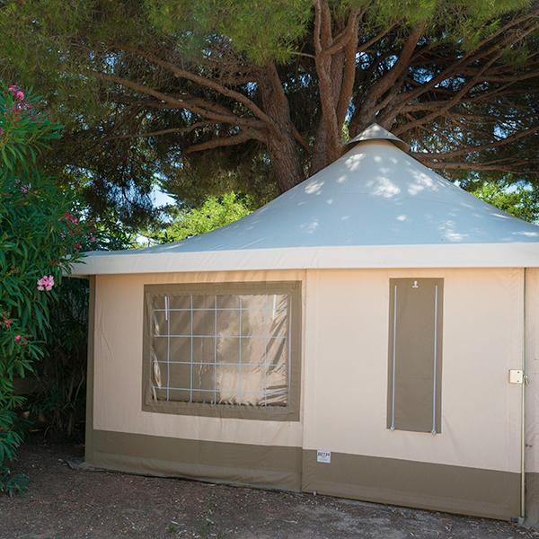 Campingplatz Le Rayolet Six-Fours-les-Plages Var