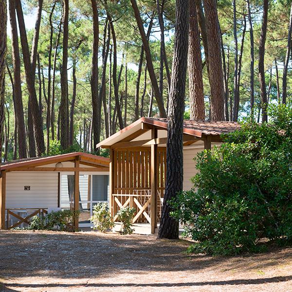 Campingplatz Domaine de Montcalm Les Mathes La Palmyre Charente-Maritime