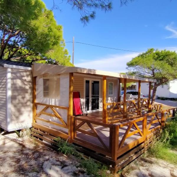 Camping Eurosurf Hyères Var Mittelmeer