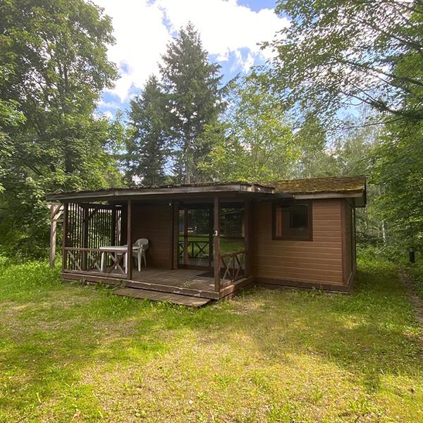 Campingplatz La Forêt Klingenthal Elsass